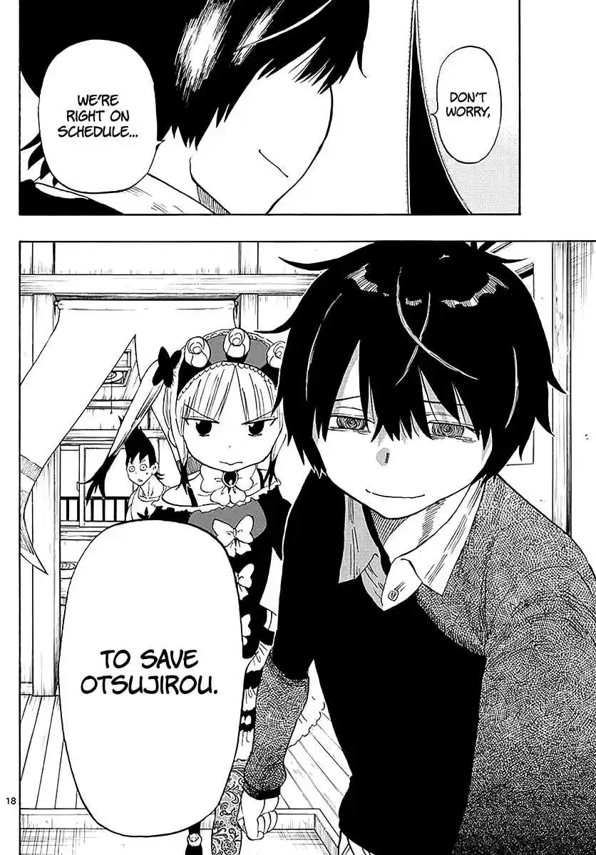 Saike Mata Shite mo Vol. 10 Ch. 88 Schedule