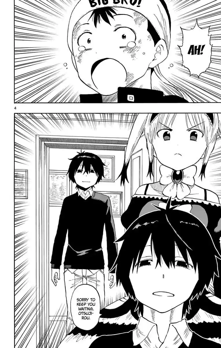 Saike Mata Shite mo Vol. 10 Ch. 89 That's What a Big Brother is