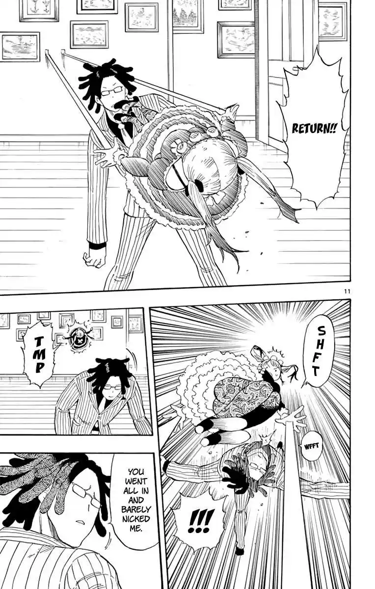 Saike Mata Shite mo Vol. 10 Ch. 89 That's What a Big Brother is