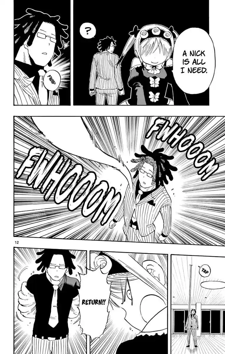 Saike Mata Shite mo Vol. 10 Ch. 89 That's What a Big Brother is