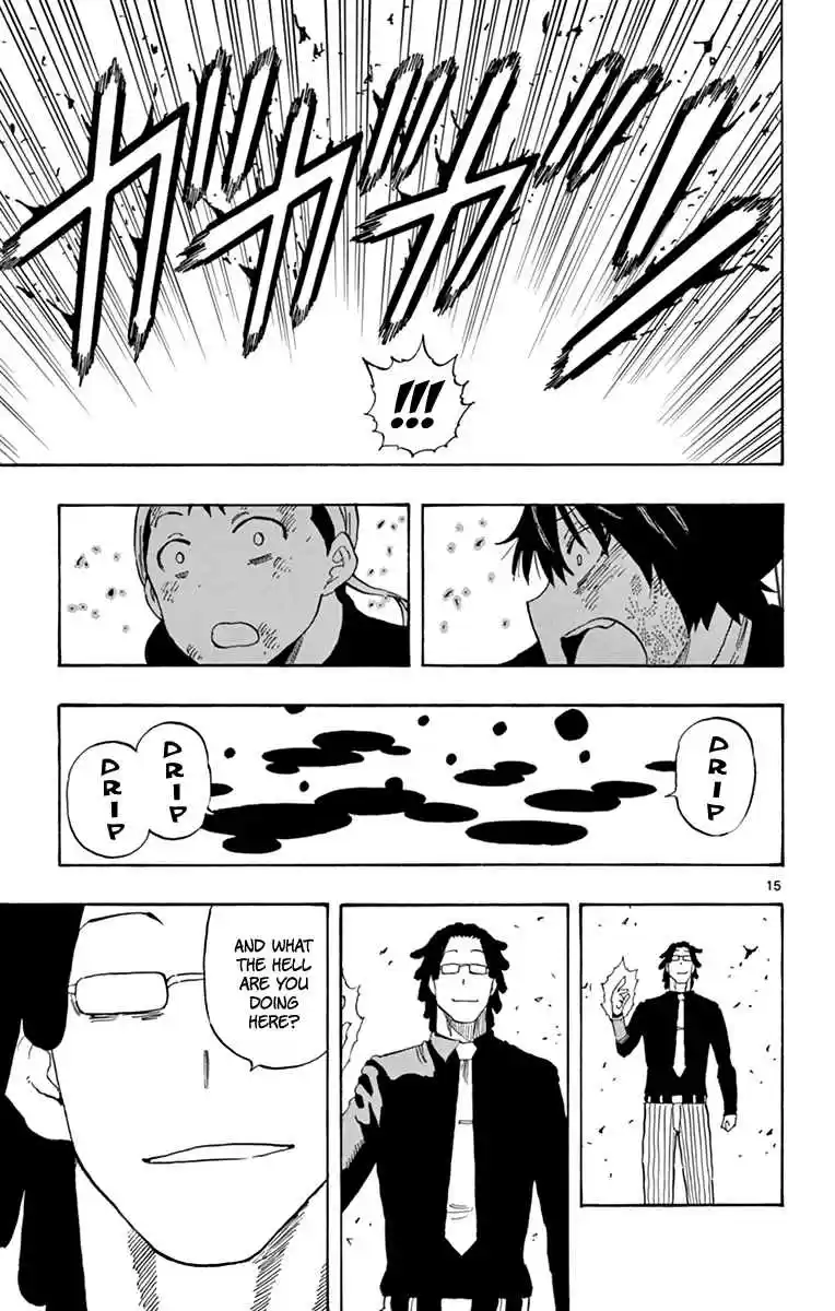 Saike Mata Shite mo Vol. 10 Ch. 89 That's What a Big Brother is