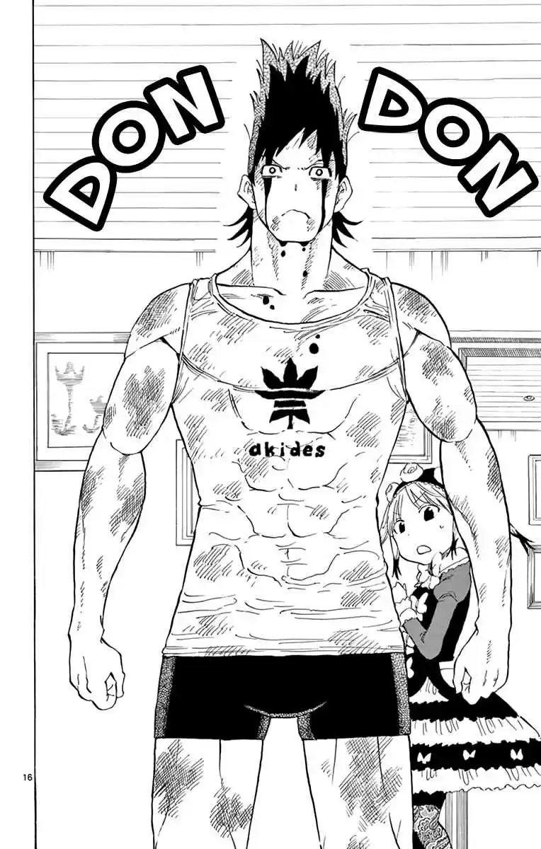 Saike Mata Shite mo Vol. 10 Ch. 89 That's What a Big Brother is