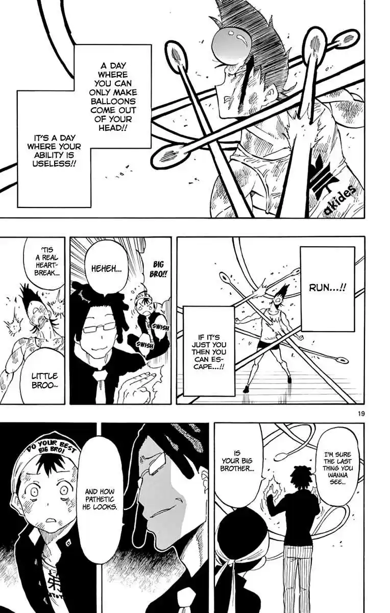 Saike Mata Shite mo Vol. 10 Ch. 89 That's What a Big Brother is