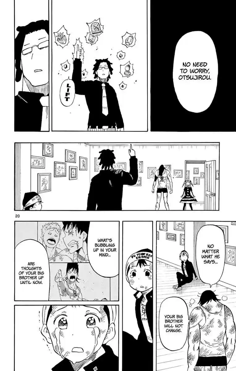 Saike Mata Shite mo Vol. 10 Ch. 89 That's What a Big Brother is