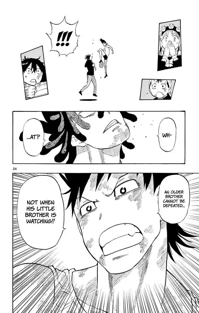 Saike Mata Shite mo Vol. 10 Ch. 89 That's What a Big Brother is