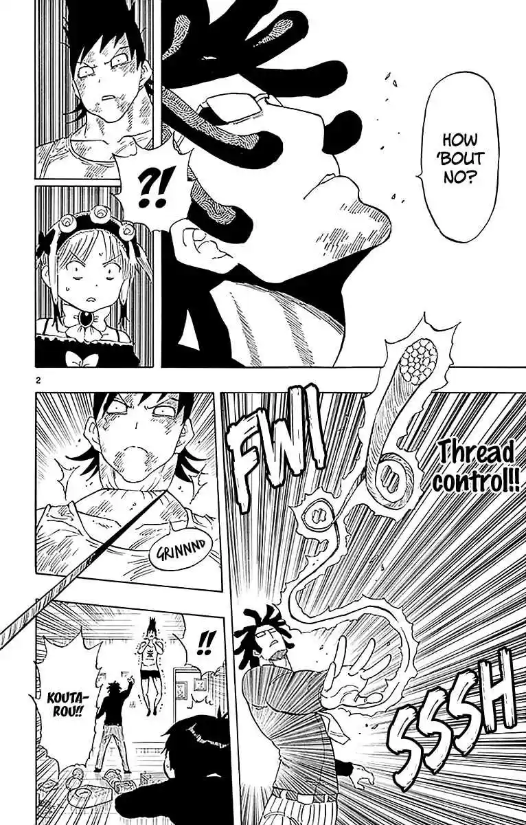 Saike Mata Shite mo Vol. 10 Ch. 90 An Unparalleled Older Brother