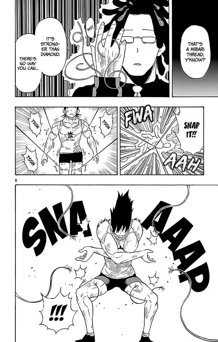 Saike Mata Shite mo Vol. 10 Ch. 90 An Unparalleled Older Brother