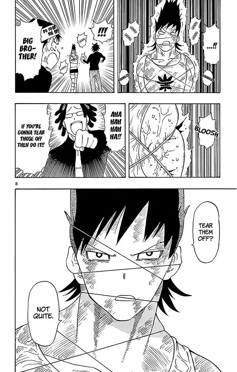 Saike Mata Shite mo Vol. 10 Ch. 90 An Unparalleled Older Brother