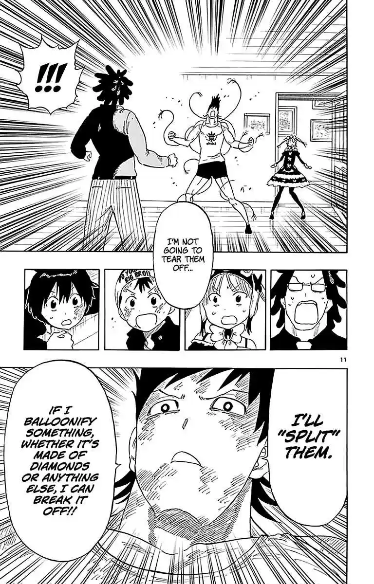 Saike Mata Shite mo Vol. 10 Ch. 90 An Unparalleled Older Brother