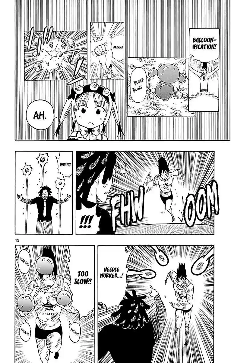 Saike Mata Shite mo Vol. 10 Ch. 90 An Unparalleled Older Brother