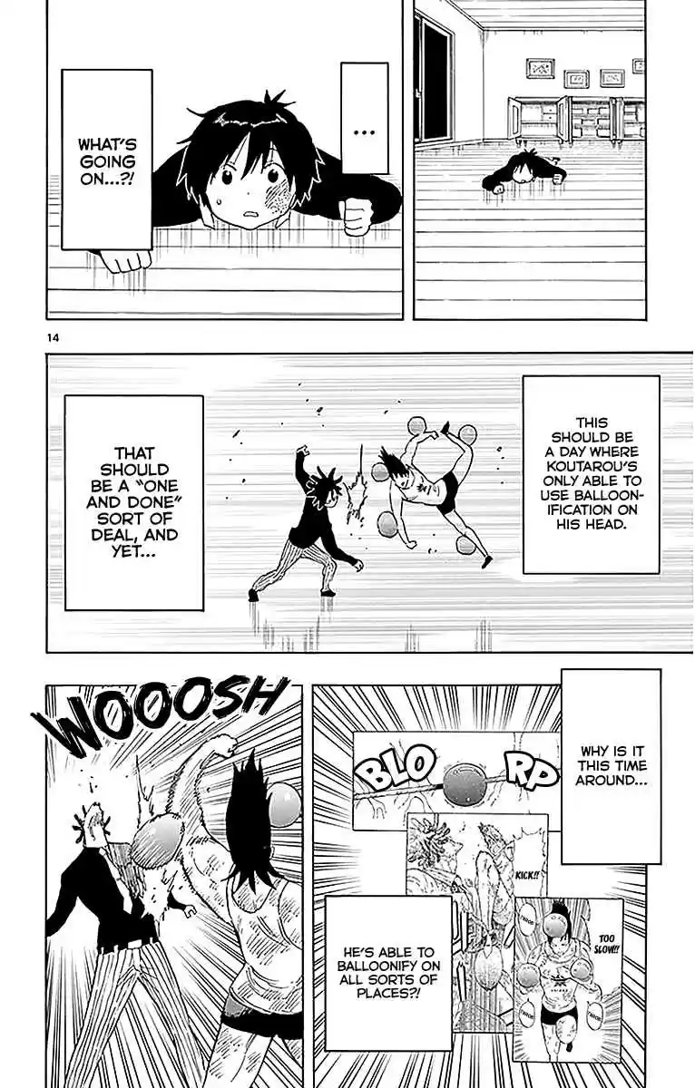 Saike Mata Shite mo Vol. 10 Ch. 90 An Unparalleled Older Brother