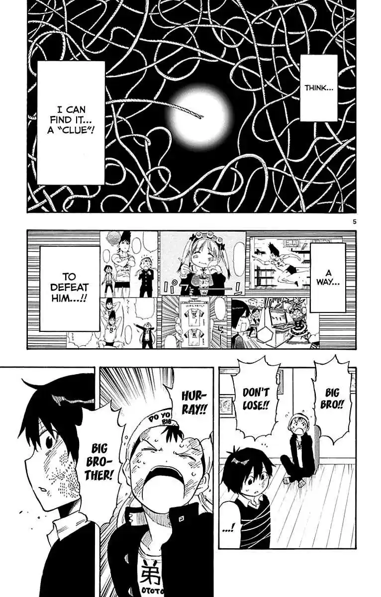 Saike Mata Shite mo Vol. 10 Ch. 91 Thread End