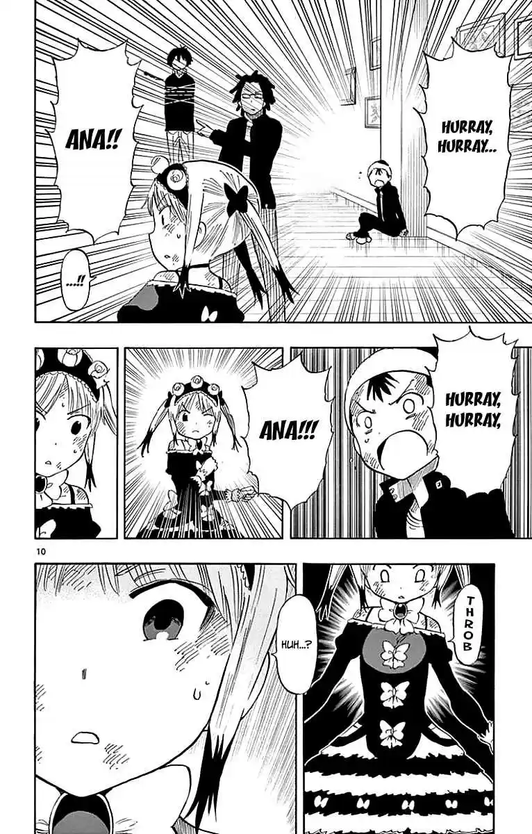 Saike Mata Shite mo Vol. 10 Ch. 91 Thread End