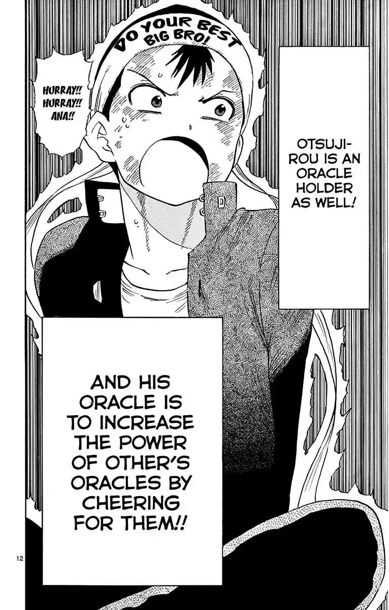 Saike Mata Shite mo Vol. 10 Ch. 91 Thread End