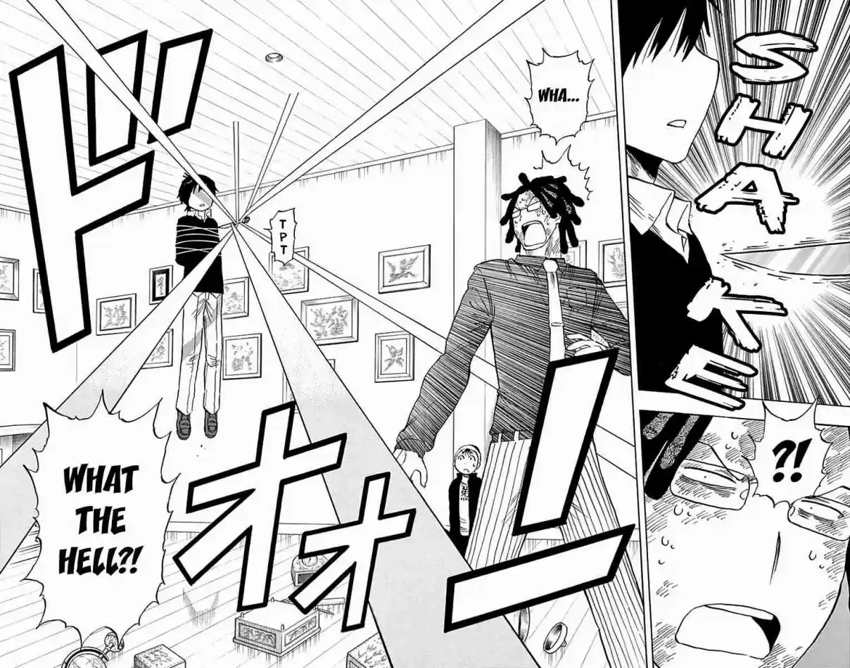 Saike Mata Shite mo Vol. 10 Ch. 91 Thread End