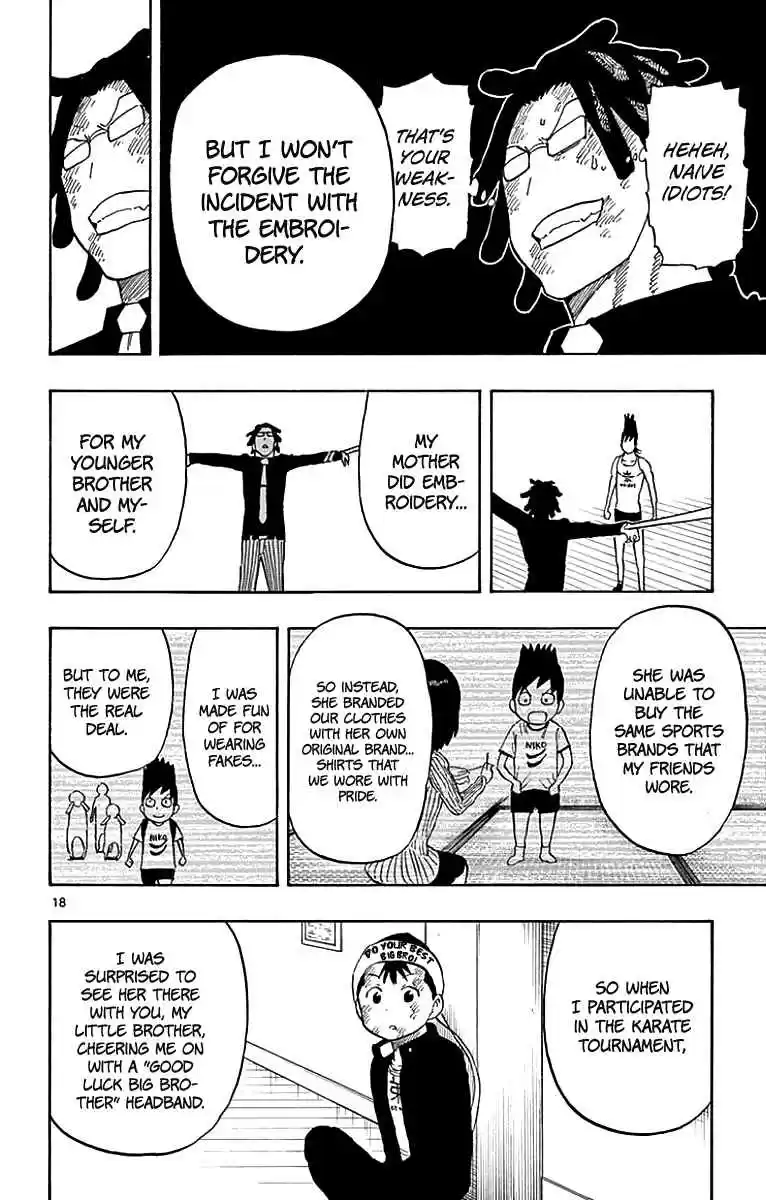 Saike Mata Shite mo Vol. 10 Ch. 91 Thread End