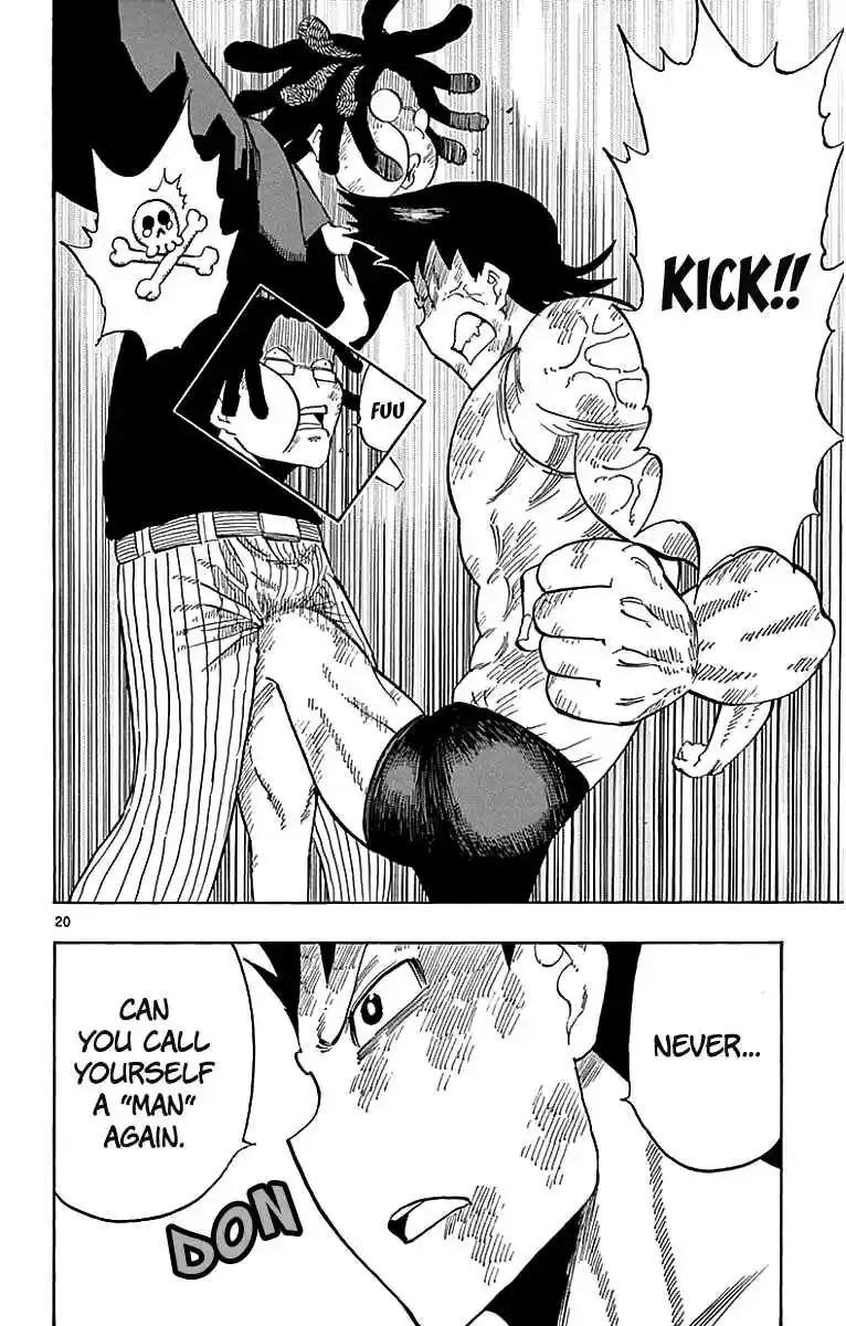 Saike Mata Shite mo Vol. 10 Ch. 91 Thread End