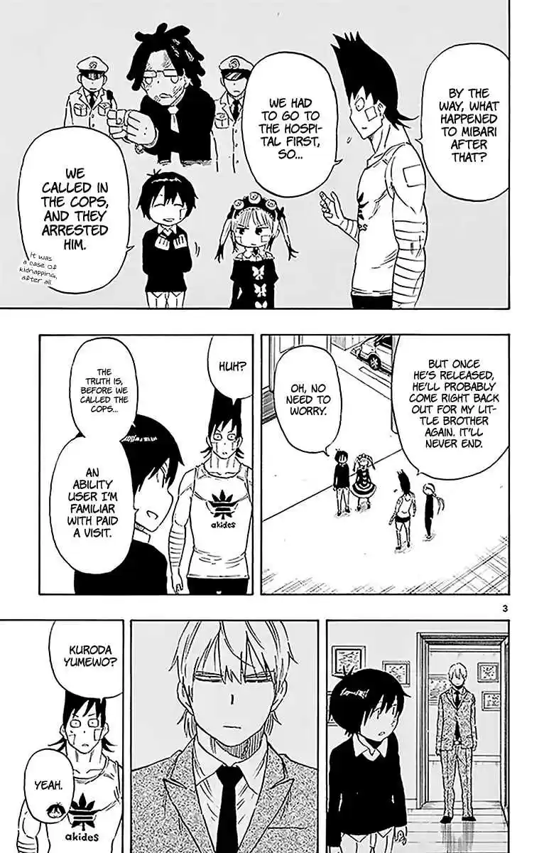 Saike Mata Shite mo Vol. 10 Ch. 92 Otsujirou's Oracle