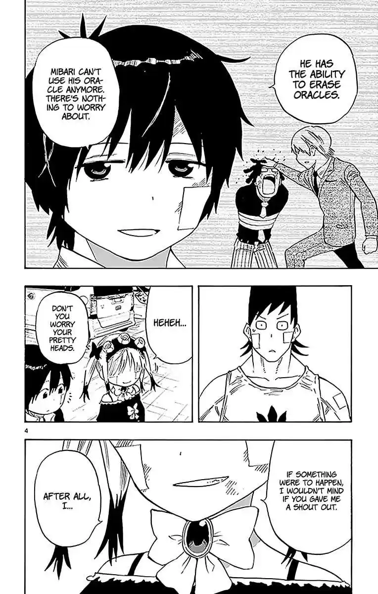 Saike Mata Shite mo Vol. 10 Ch. 92 Otsujirou's Oracle