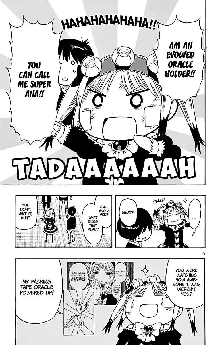 Saike Mata Shite mo Vol. 10 Ch. 92 Otsujirou's Oracle