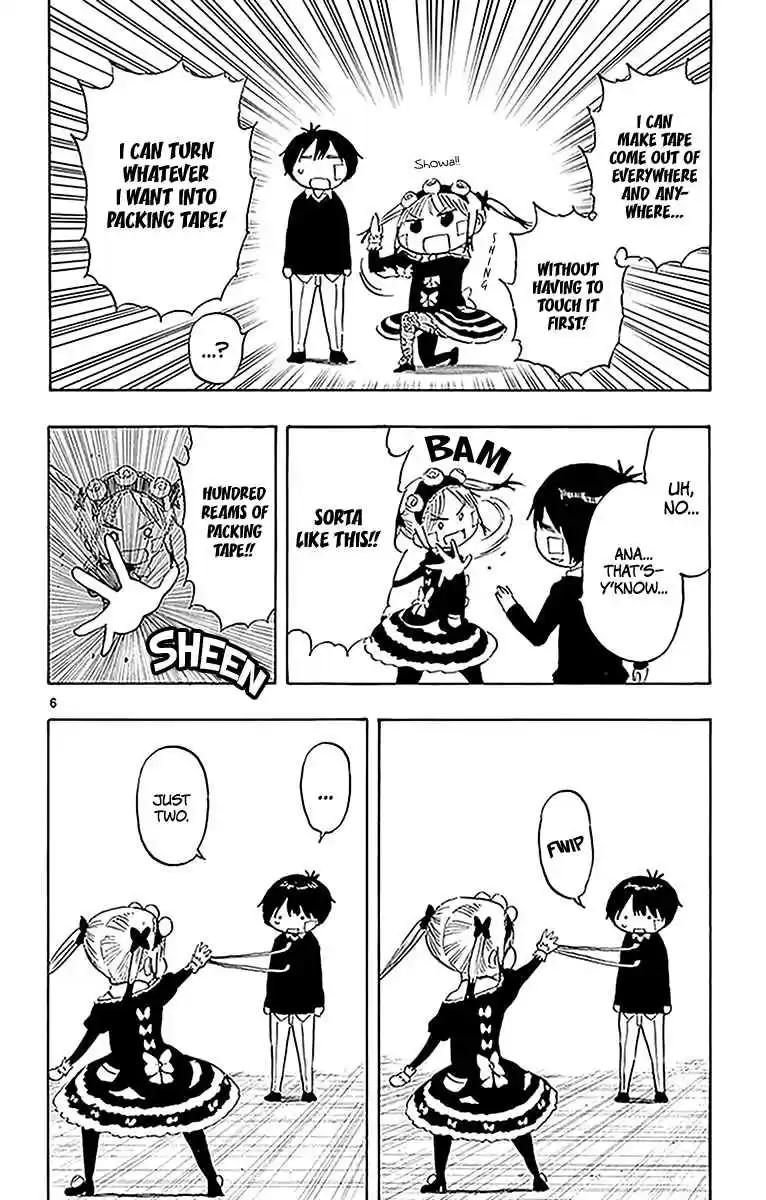 Saike Mata Shite mo Vol. 10 Ch. 92 Otsujirou's Oracle