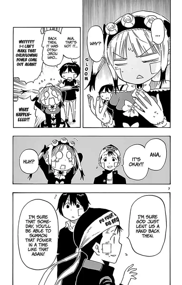 Saike Mata Shite mo Vol. 10 Ch. 92 Otsujirou's Oracle