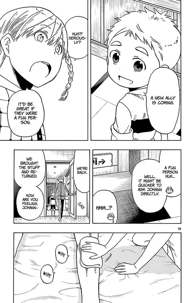 Saike Mata Shite mo Vol. 10 Ch. 92 Otsujirou's Oracle