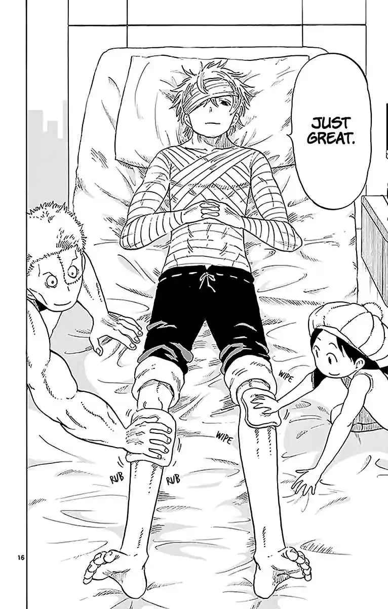 Saike Mata Shite mo Vol. 10 Ch. 92 Otsujirou's Oracle