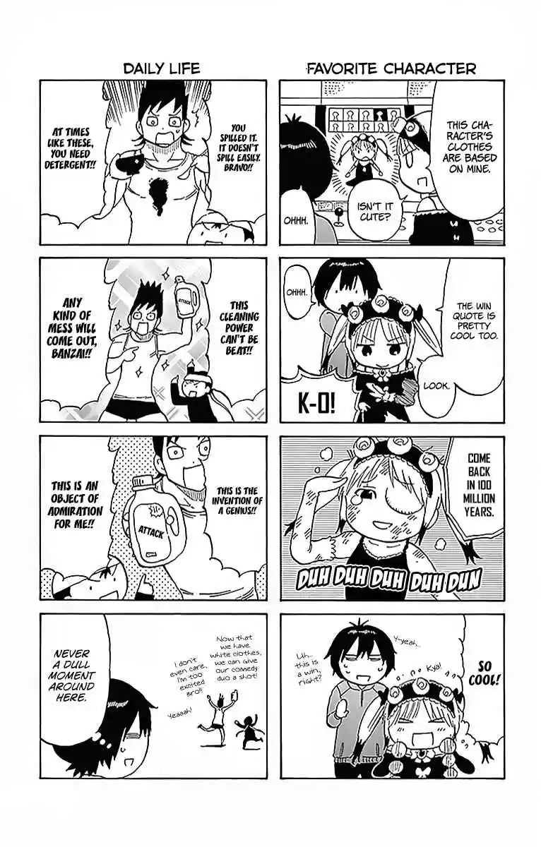 Saike Mata Shite mo Vol. 10 Ch. 92 Otsujirou's Oracle