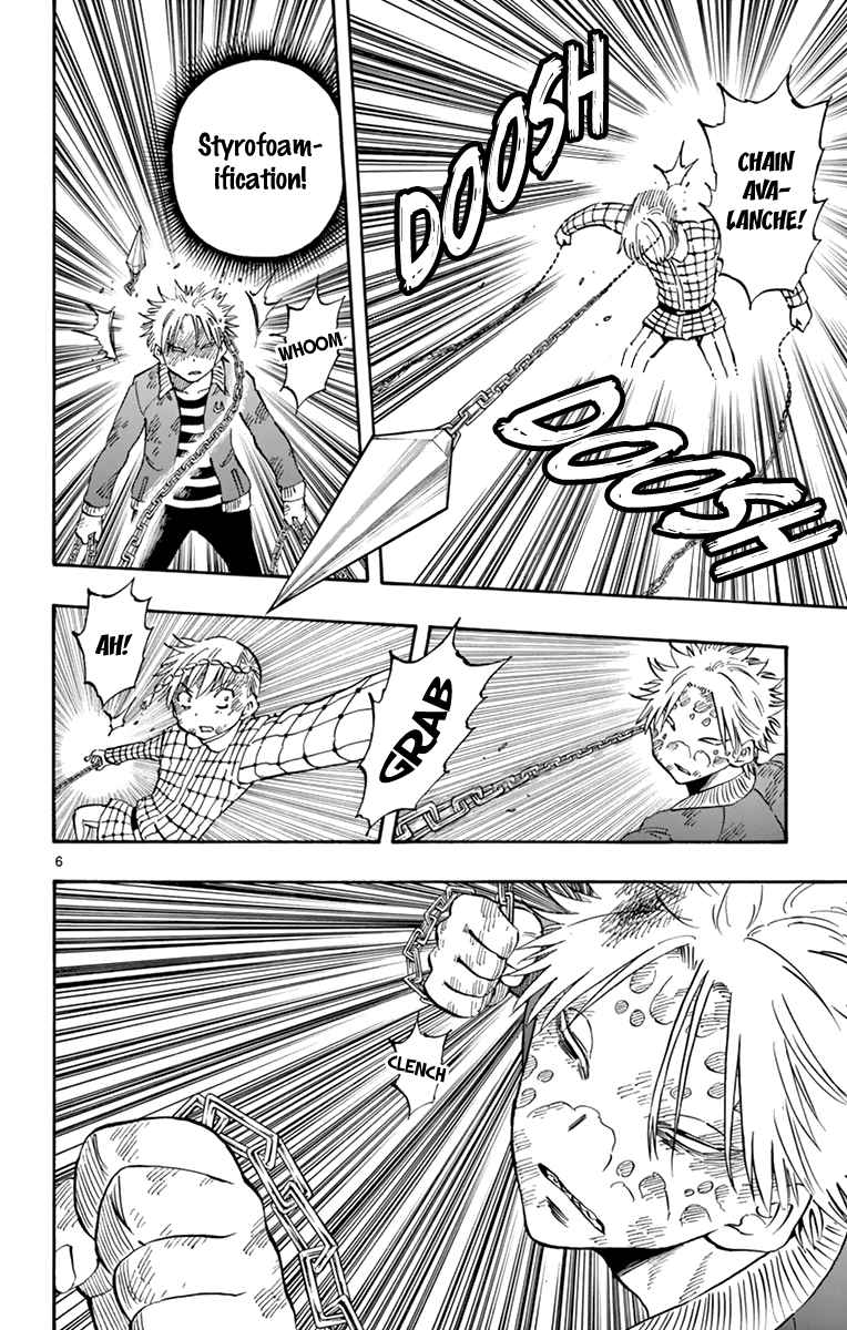 Saike Mata Shite mo Vol. 11 Ch. 101 You Idiot