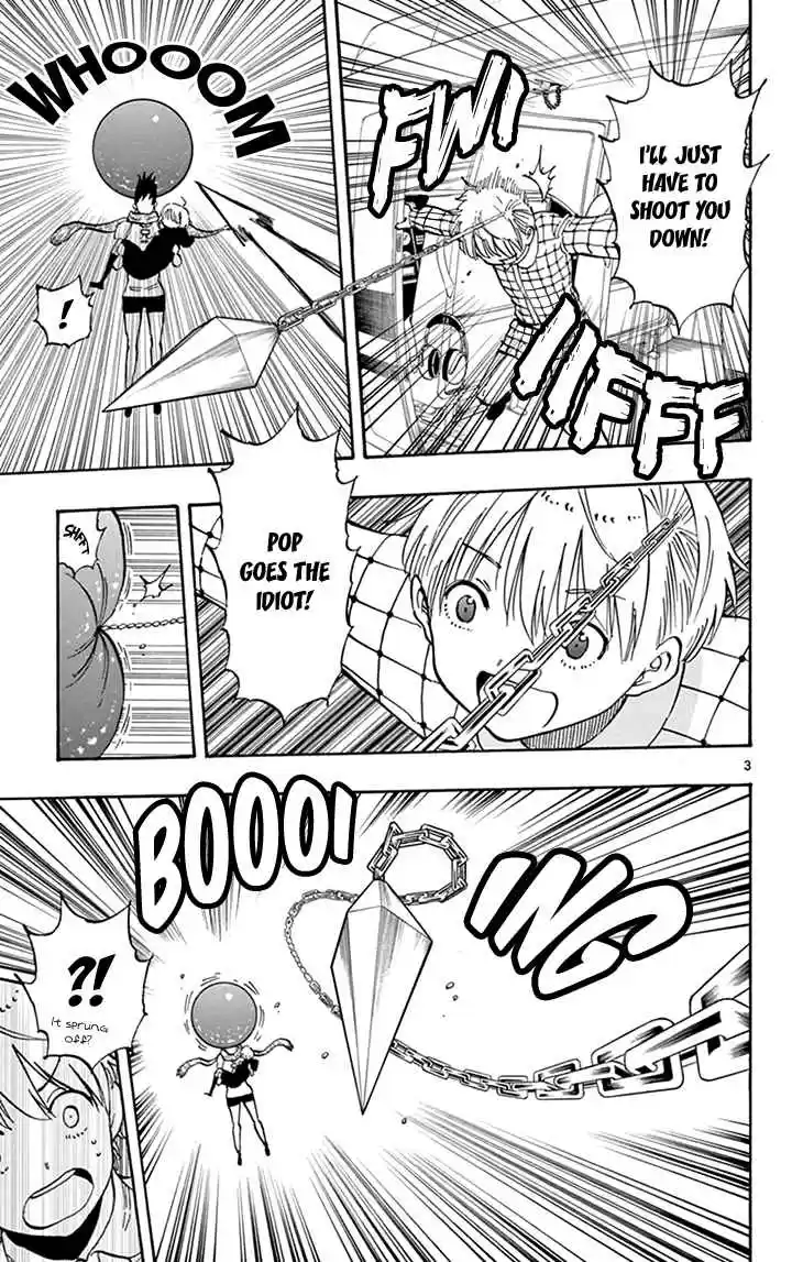 Saike Mata Shite mo Vol. 12 Ch. 109 Last Action Hero (2)