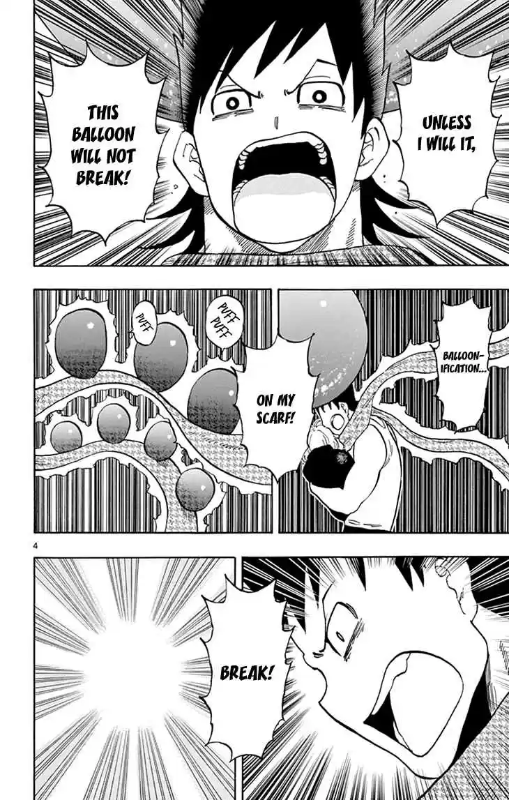 Saike Mata Shite mo Vol. 12 Ch. 109 Last Action Hero (2)