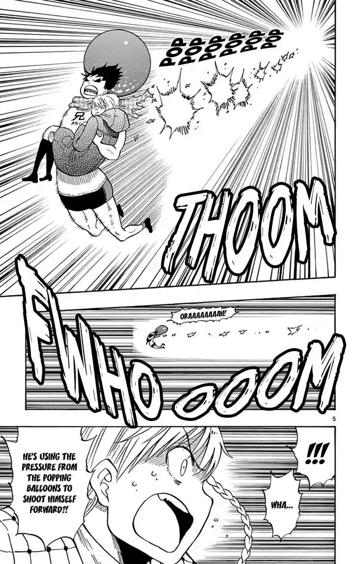 Saike Mata Shite mo Vol. 12 Ch. 109 Last Action Hero (2)