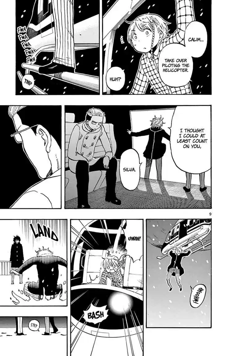 Saike Mata Shite mo Vol. 12 Ch. 109 Last Action Hero (2)