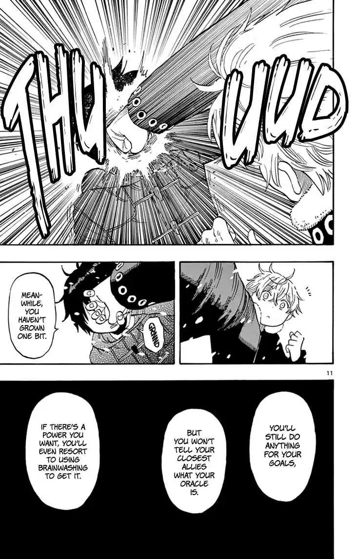 Saike Mata Shite mo Vol. 12 Ch. 109 Last Action Hero (2)