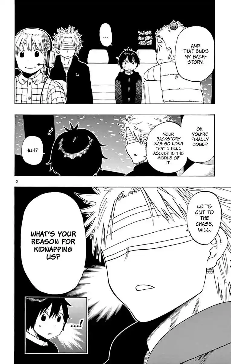 Saike Mata Shite mo Vol. 13 Ch. 115 Just You Wait