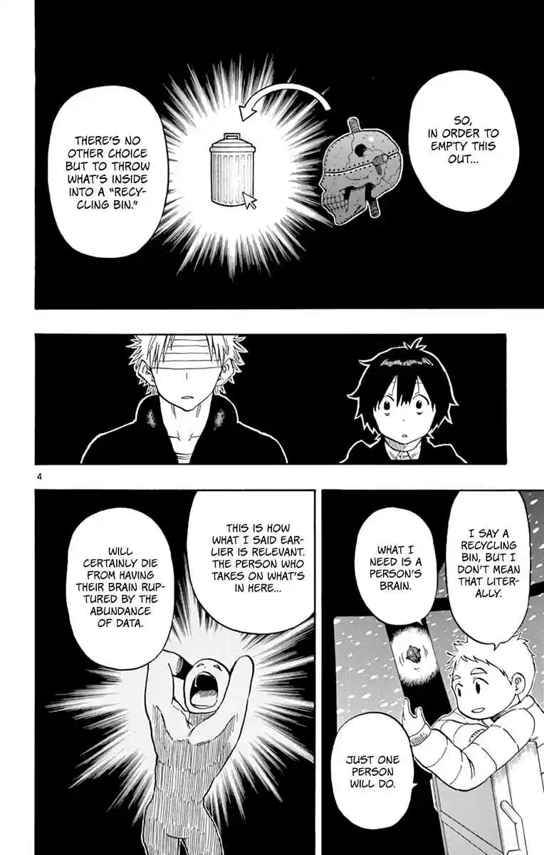 Saike Mata Shite mo Vol. 13 Ch. 115 Just You Wait