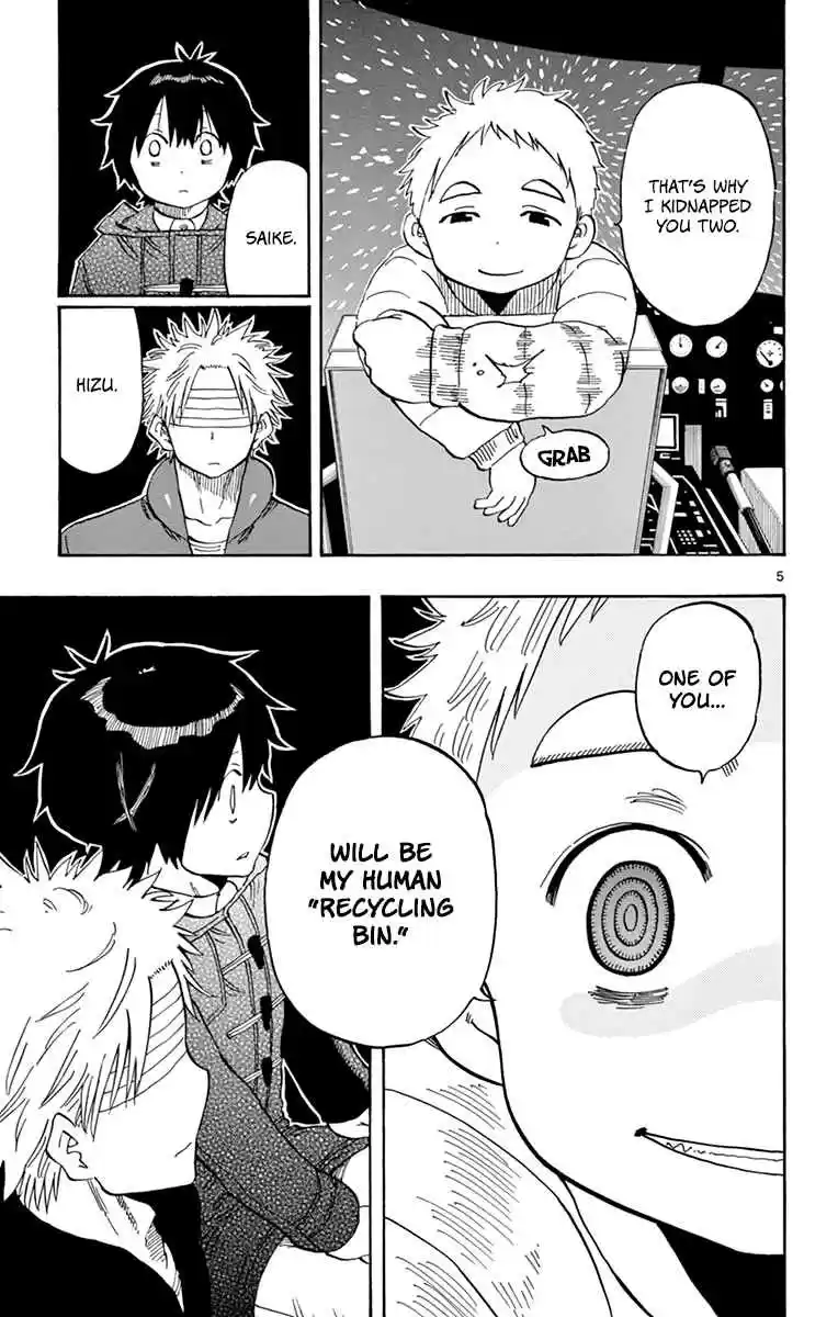 Saike Mata Shite mo Vol. 13 Ch. 115 Just You Wait