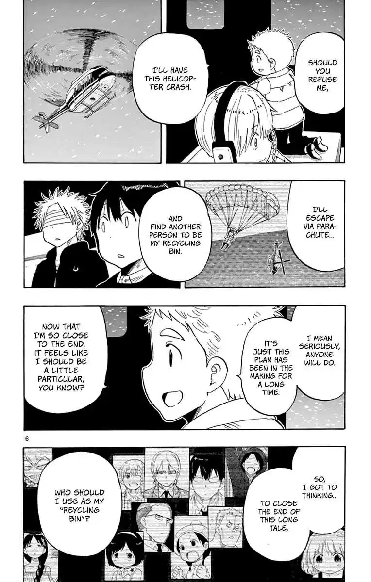 Saike Mata Shite mo Vol. 13 Ch. 115 Just You Wait