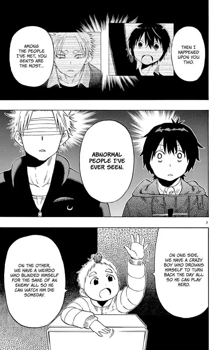 Saike Mata Shite mo Vol. 13 Ch. 115 Just You Wait