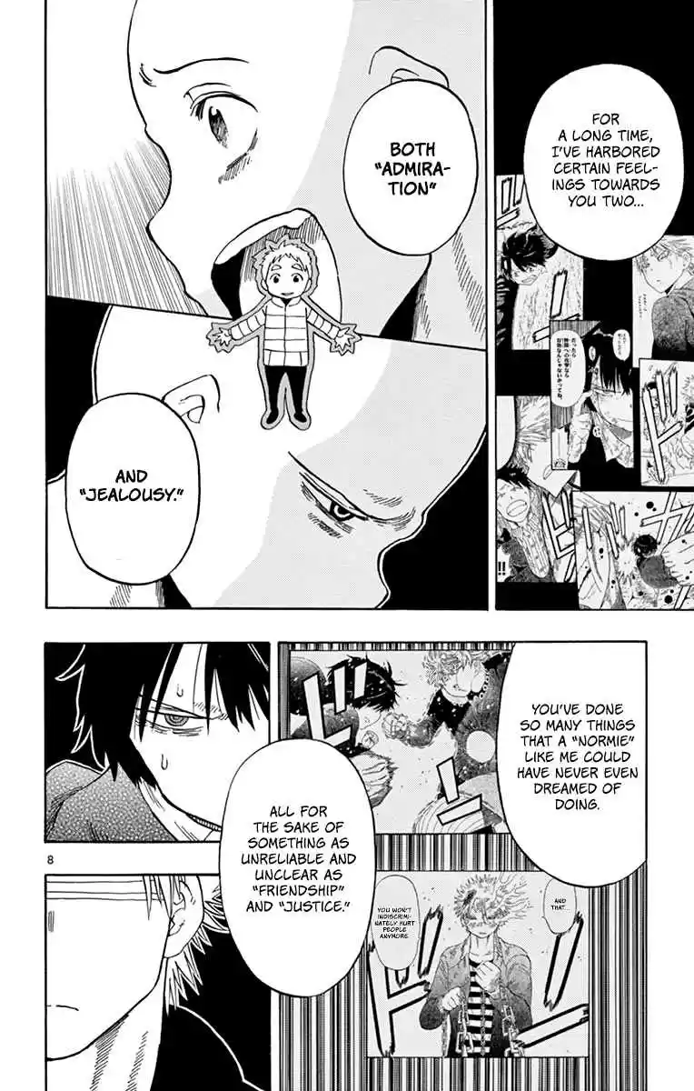 Saike Mata Shite mo Vol. 13 Ch. 115 Just You Wait