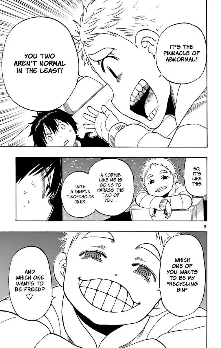 Saike Mata Shite mo Vol. 13 Ch. 115 Just You Wait