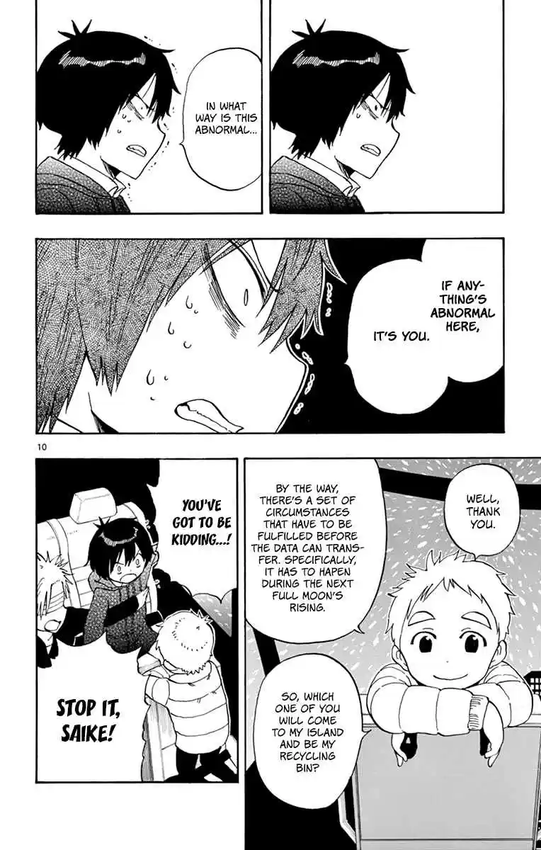 Saike Mata Shite mo Vol. 13 Ch. 115 Just You Wait