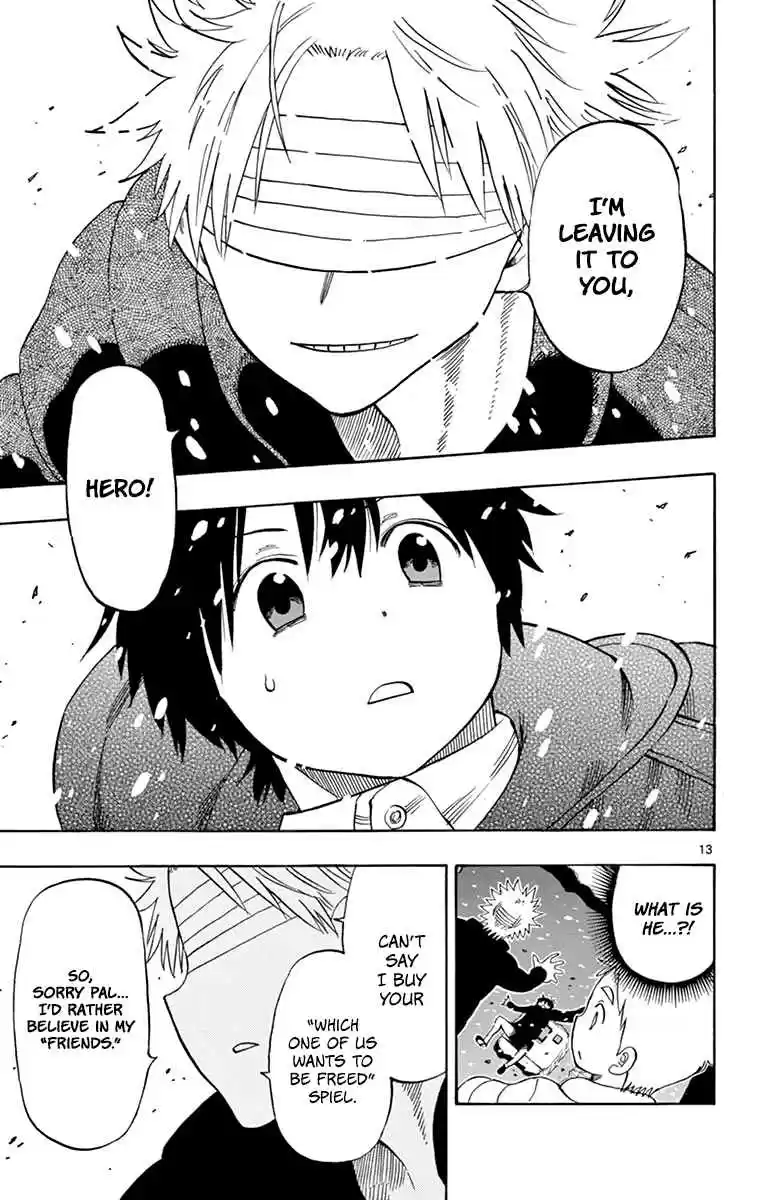 Saike Mata Shite mo Vol. 13 Ch. 115 Just You Wait