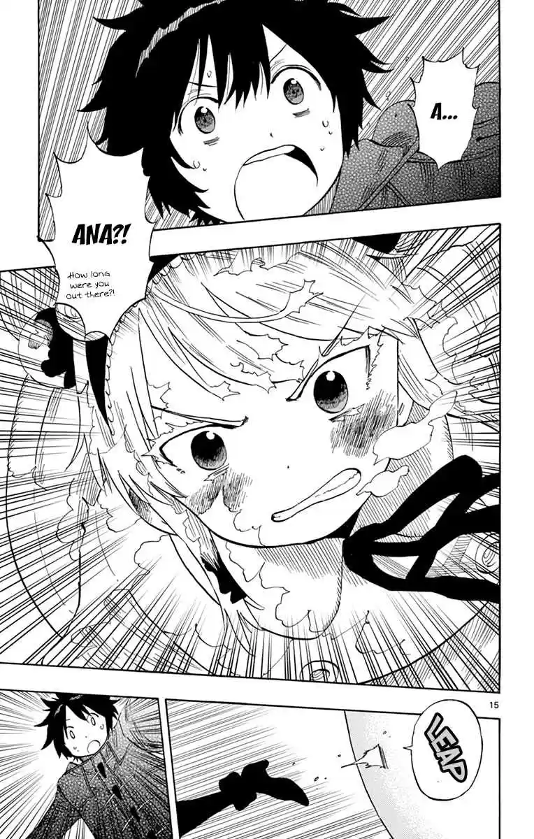 Saike Mata Shite mo Vol. 13 Ch. 115 Just You Wait