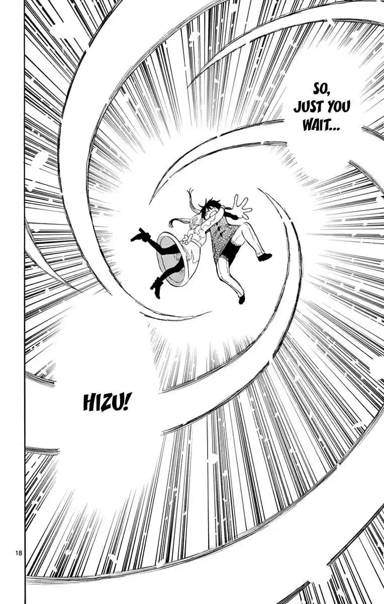 Saike Mata Shite mo Vol. 13 Ch. 115 Just You Wait