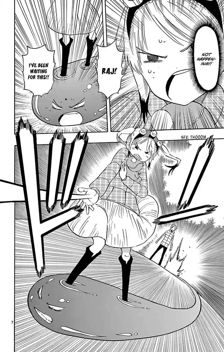 Saike Mata Shite mo Vol. 8 Ch. 70 Justice will be Victorious