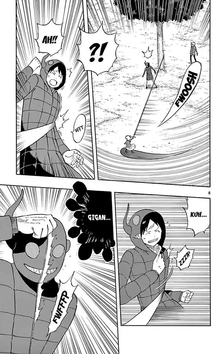 Saike Mata Shite mo Vol. 8 Ch. 70 Justice will be Victorious