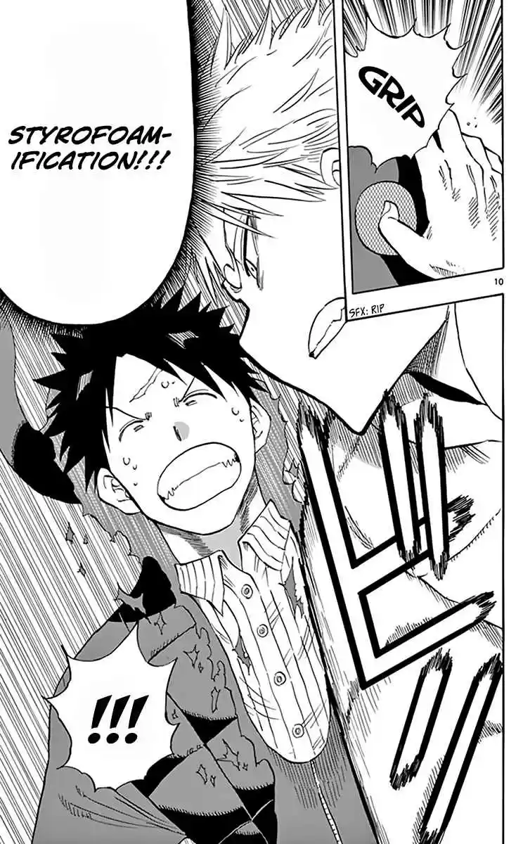 Saike Mata Shite mo Vol. 8 Ch. 70 Justice will be Victorious