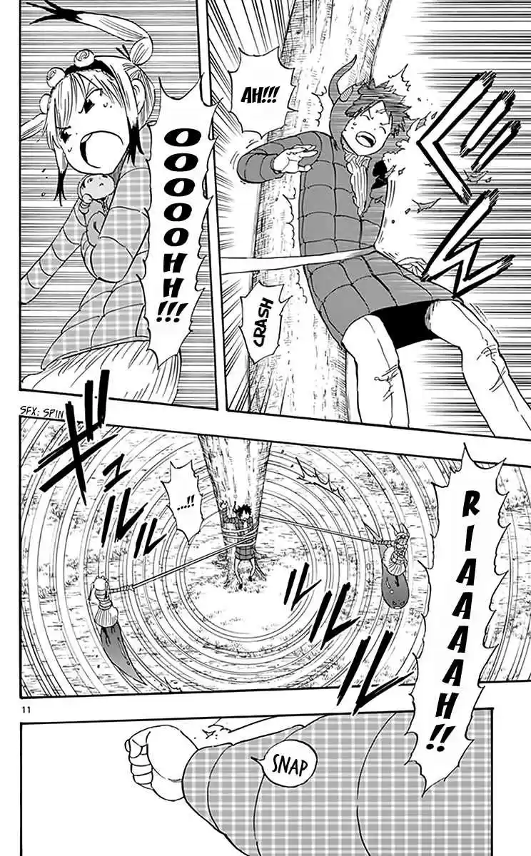 Saike Mata Shite mo Vol. 8 Ch. 70 Justice will be Victorious